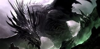 Les dragons noirs de l’enfer